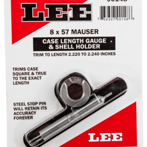 Lee Precision 90148 Case Length Gauge  8x57 Mauser