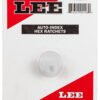 Lee Precision 90108 Auto Index Hex Rachet 3 Per Pack
