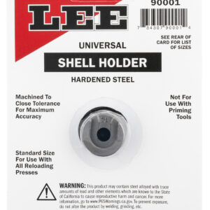 Lee Precision 90001 Shell Holder Universal #14R 44/40 / 45 Long Colt