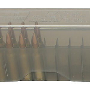MTM Case-Gard J20M41 Slip-Top Ammo Box - 20rd Multi-Caliber 026057222417