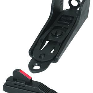 Mossberg 95300 Ghost Ring  Kit  Matte Black | Sight Set
