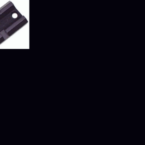 WEAVER BASE TOP MOUNT #46 - RUGER AMERICAN BLACK