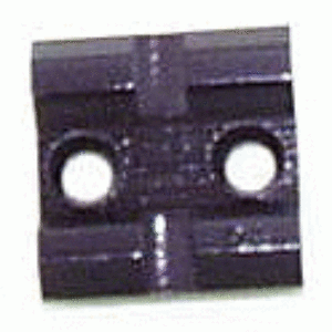 WEAVER BASE TOP MOUNT #54 - BROWNING BAR BLACK