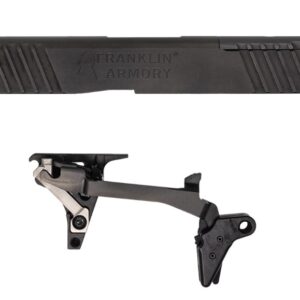 FRANKLIN ARMORY G-S193 G19 G3 BINARY SLIDE BLK