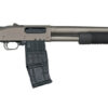 Mossberg 590M Pro 12 Gauge Pump-Action Shotgun 18.5" Barrel TUNG OR 015813502191