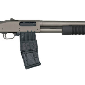 Mossberg 590M Pro 12 Gauge Pump-Action Shotgun 18.5" Barrel TUNG OR 015813502191