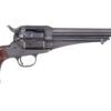 Taylor's & Company 1875 Outlaw 9mm Handgun, Black and Wood, 7.5" Barrel UPC 810012512879