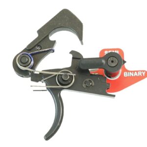 Franklin Armory BFSIII AR-C1 Binary Firing System III Trigger - For AR Platforms | Curved Trigger