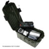 MTM Survivor Dry Box in forest green for ammo storage