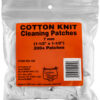 Southern Bloomer 105 Cleaning Patches  7mm Cotton 200 Per Pack