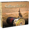 Sellier & Bellot 12 Gauge 2.75" 27 Pellet 1.25oz Buckshot 754908533039