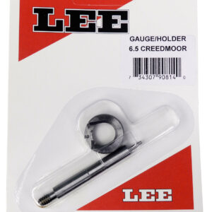 Lee Precision 90814 Case Length Gauge  6.5 Creedmoor