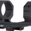 ATHLON CANTILEVER SCOPE MOUNT - 34MM BLACK