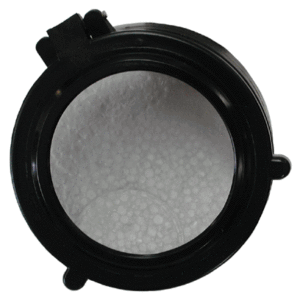 BUTLER CREEK BLIZZARD - CLEAR SCOPE COVER #11