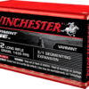 Per Round – ** Winchester Varmint HE .22LR 37gr Segmenting Expansion Ammo - 50 Rounds Per Box, 20 Boxes Per Case

** 020892102729