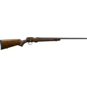 CZ 457 American Rifle 22 WMR 24.8 in. Turkish Walnut RH