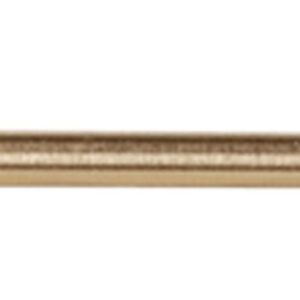 Pro-Shot J17B Jag  .17 Cal Handgun/Rifle #5-40" Thread Spear Tip Brass