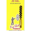 Pro-Shot 22NP Bore Brush  .22 Cal Pistol #8-32 Thread Nylon Bristles Brass Core