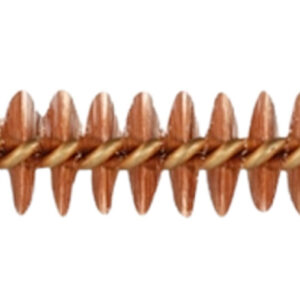 Pro-Shot 50R Bore Brush  .50 BMG Rifle #8-32 Thread Bronze Bristles Brass Core
