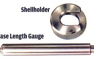 LEE TRIMMER GAUGE 5.7X28 FN
