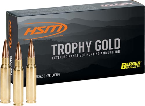 HSM .338 Lapua 300gr OTM – 20rd