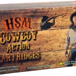 HSM 41 Special 210 Grain Lead SWC - 50 Rounds per Box 810742029296