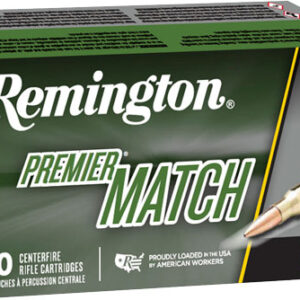 Remington 6.5 Grendel 130gr Berger OTM - 20 Rounds per Box, 10 Boxes 047700495606