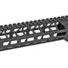 BAD WORKHORSE 9.5" MLOK RAIL BLK