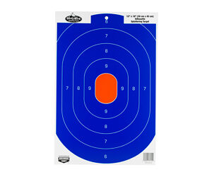 B/C DIRTY BIRD BL/OR SILHOU 8PK