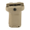 BCM GUNFIGHTER VERT GRIP SHORT FDE