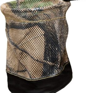 MUDDY SCREW IN DRINK HOLDER - RING WITH CAMO MESH HOLDER
