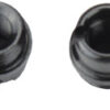 ED BROWN GRIP SCREW BUSHINGS - BLUED 4-PACK FOR 1911