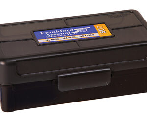 Frankford Arsenal 50-Round Ammo Box for .44 Special and Magnum