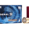 ** Federal PowerShok 12GA 2.75" Low Recoil 00 Buckshot Rounds ** 029465016494