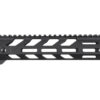 FORTIS CAMBER RAIL 11.8" MLOK BLACK