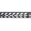 FORTIS CAMBER RAIL 15.3 MLOK BLACK