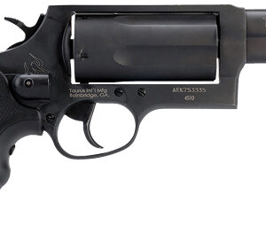 Taurus Judge 45LC/410 2.5" Revolver - 5-Shot with Black Laser Grip 725327942924