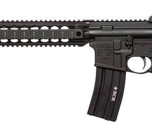 BCM MID-16 MOD-2 5.56 NATO Rifle - 16" Mid-Length, Black, Includes 30-Round Magazine 855877004343