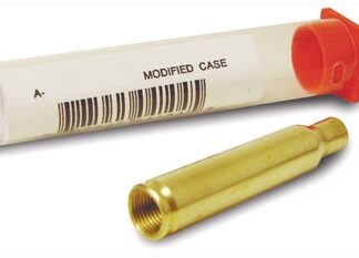 HORNADY LNL MODIFIED A CASES - 30-06