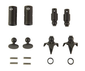 KNS SNAPFOOT Q-CHNG BIPOD KIT HARRIS