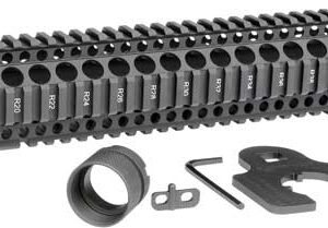 MI HANDGUARD CRT PICATINNY - 12.625" FITS AR-15