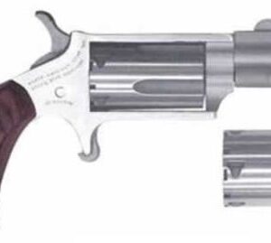 North American Arms .22 Mag/LR Convertible 1-1/8" Handgun UPC 744253001819