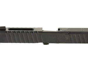 NOVESKE OR SLD/BBL GLK 17 G4 THRD BK