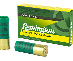 ** Remington Slugger 12GA Rifled Slugs" | 1 oz | Pack of 250 ** 047700020907