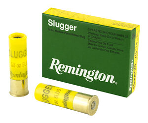 Remington 20GA High-Performance Slug Shells - 5 Rounds