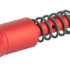 Strike forward assist lghtwght red