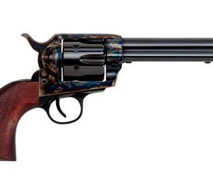 Traditions 1873 Single Action Revolver .45 LC - Case Color, Hardwoods, 5.5" Barrel UPC: 040589018102
