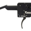 TIMNEY RUGER AMER GEN 2 2-STAGE BLK