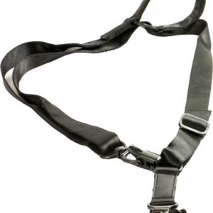 JE SLING QUICK DRAW 1/2 POINT - BLACK