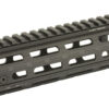 UTG PRO AR15 SS M-LOK CARBN RAIL BLK